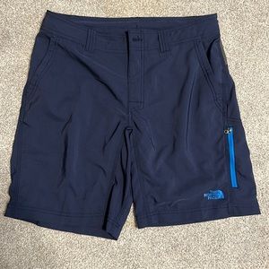The North Face shorts w/ lining and belt loops